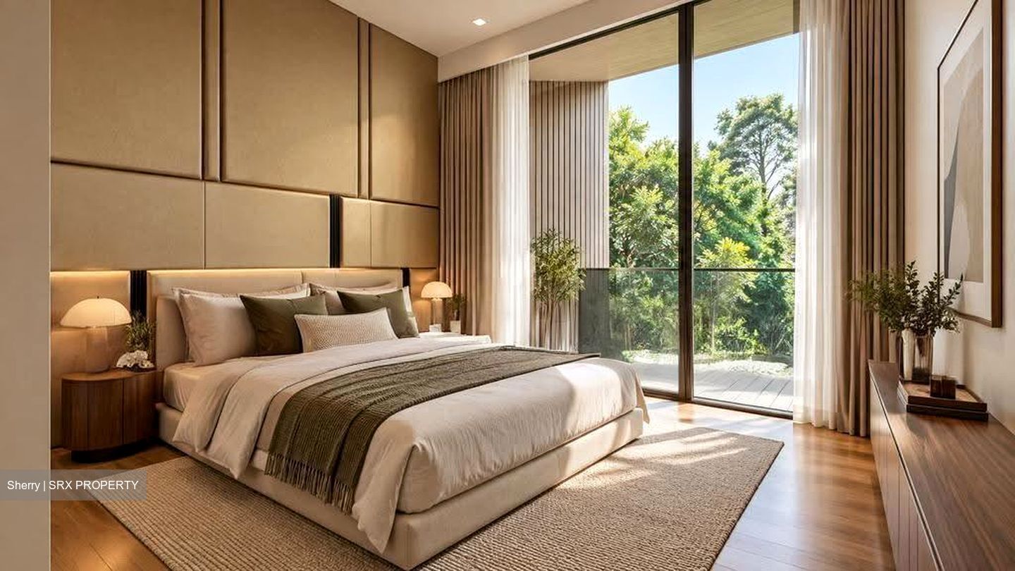 Cluny Park Residence (D10), Condominium #626342931